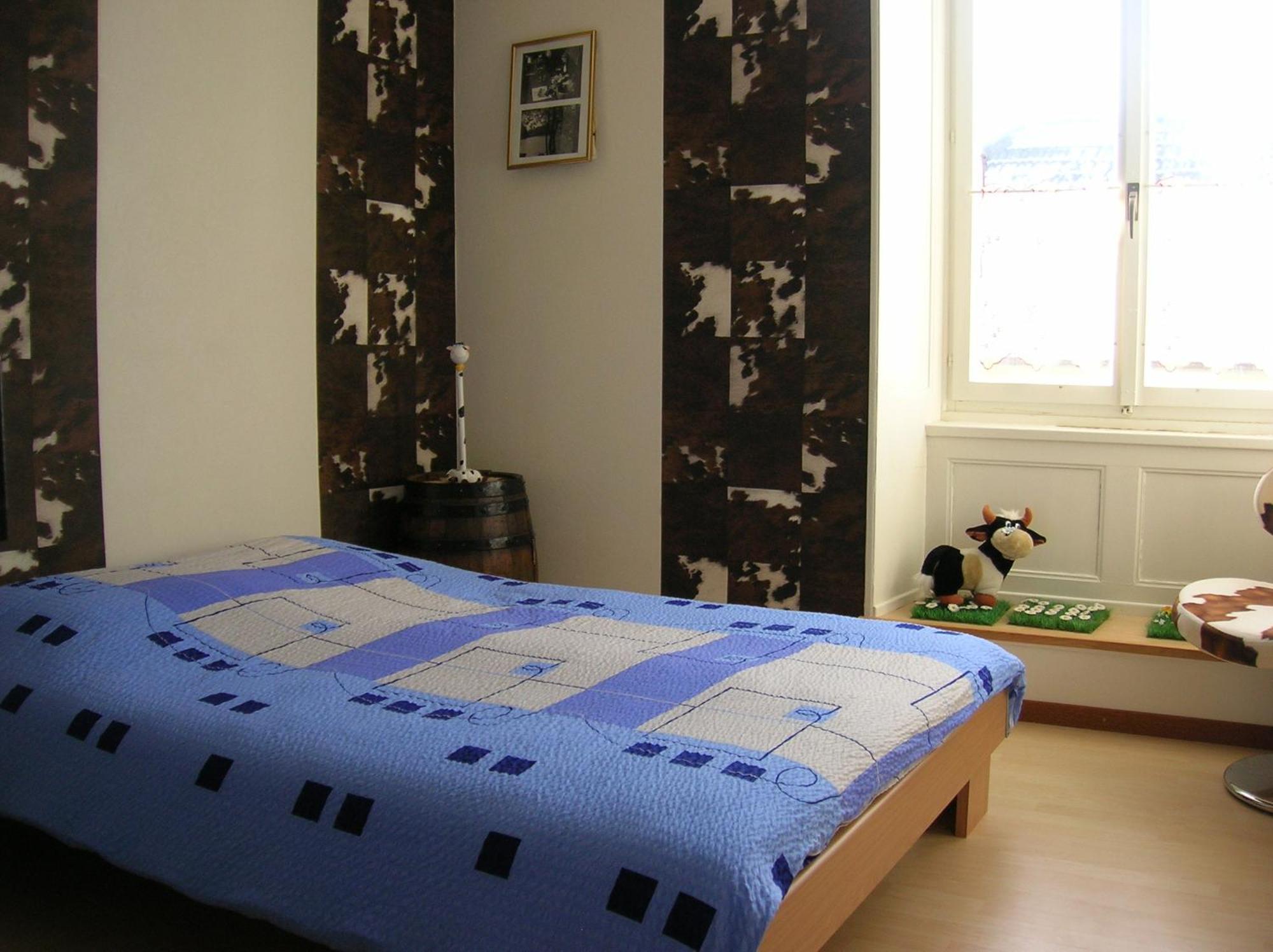 Chambres D'Hotes Le Passiflore Les Brenets Exterior photo